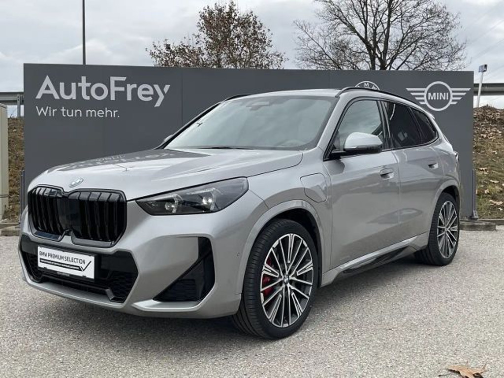 BMW X1 xDrive30e