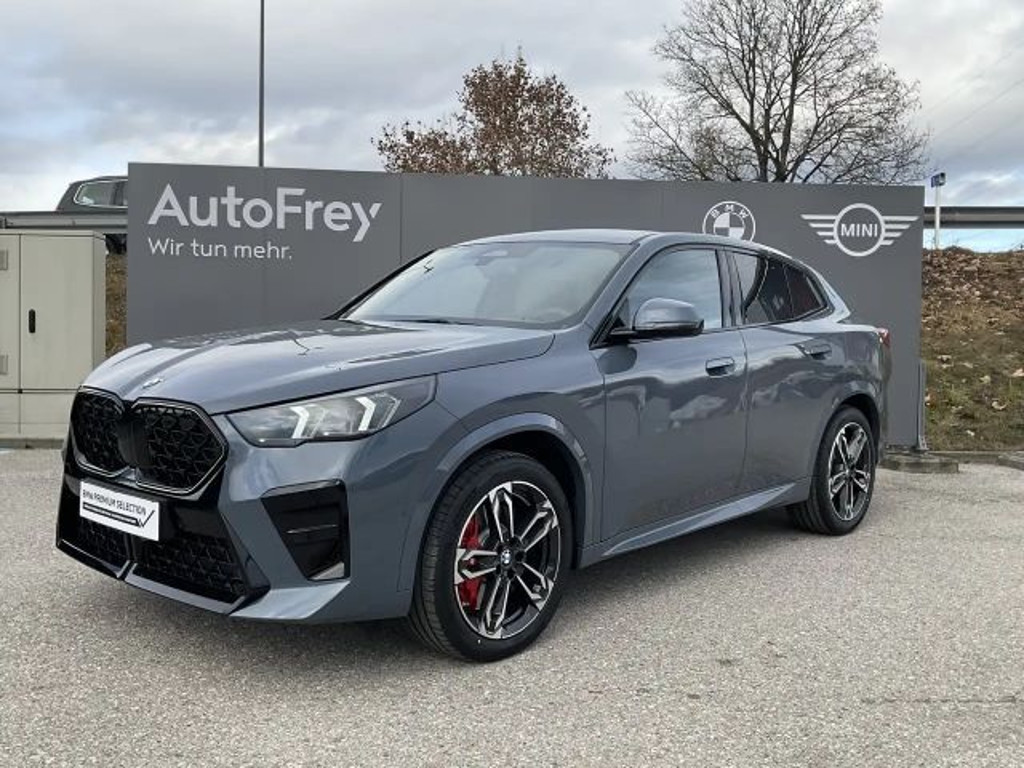 BMW X2 xDrive