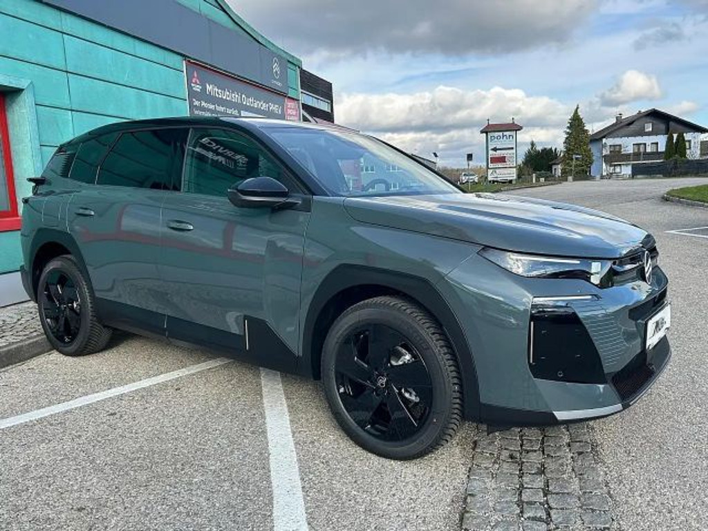 Citroën C5 Aircross