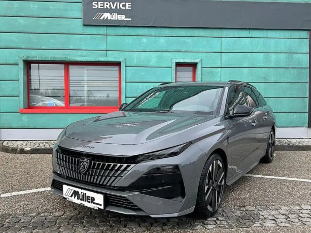 Peugeot 308 GT-Line SW Hybrid