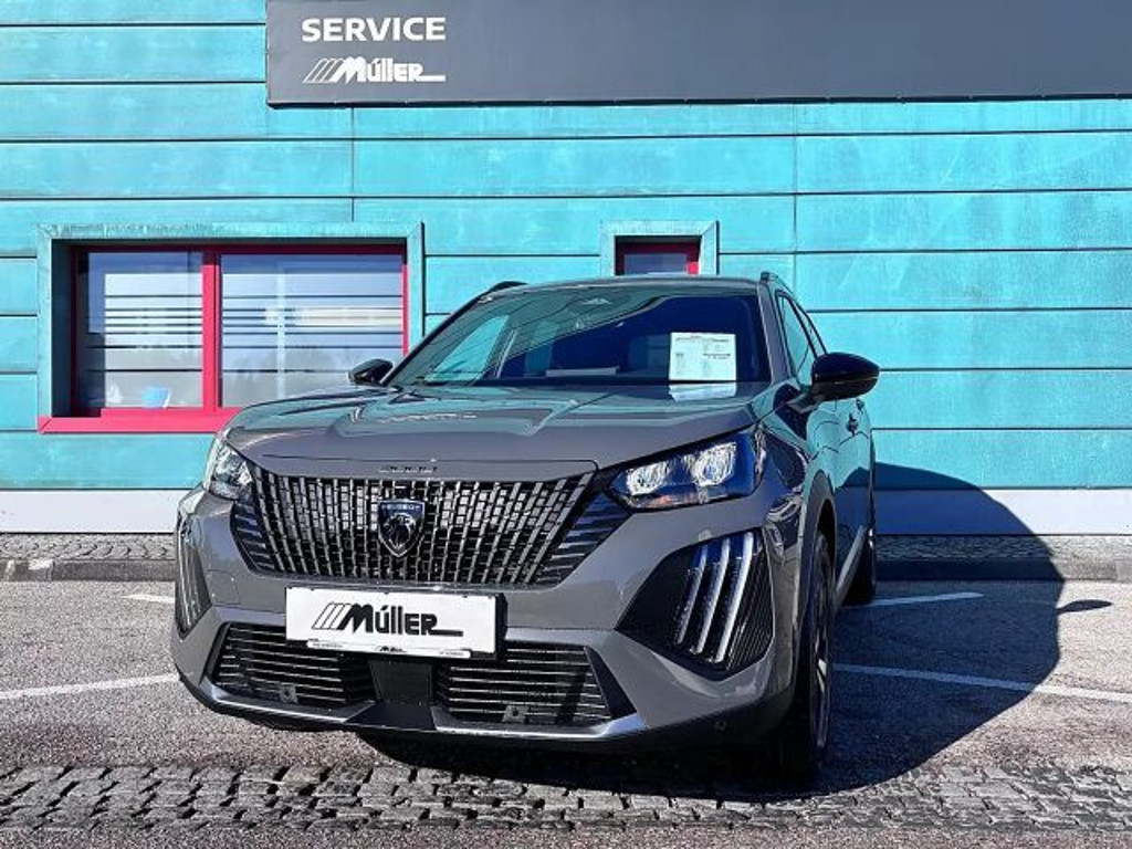 Peugeot 2008 Allure Pack Hybrid