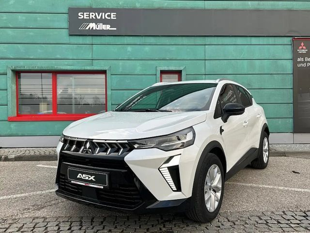 Mitsubishi ASX Invite