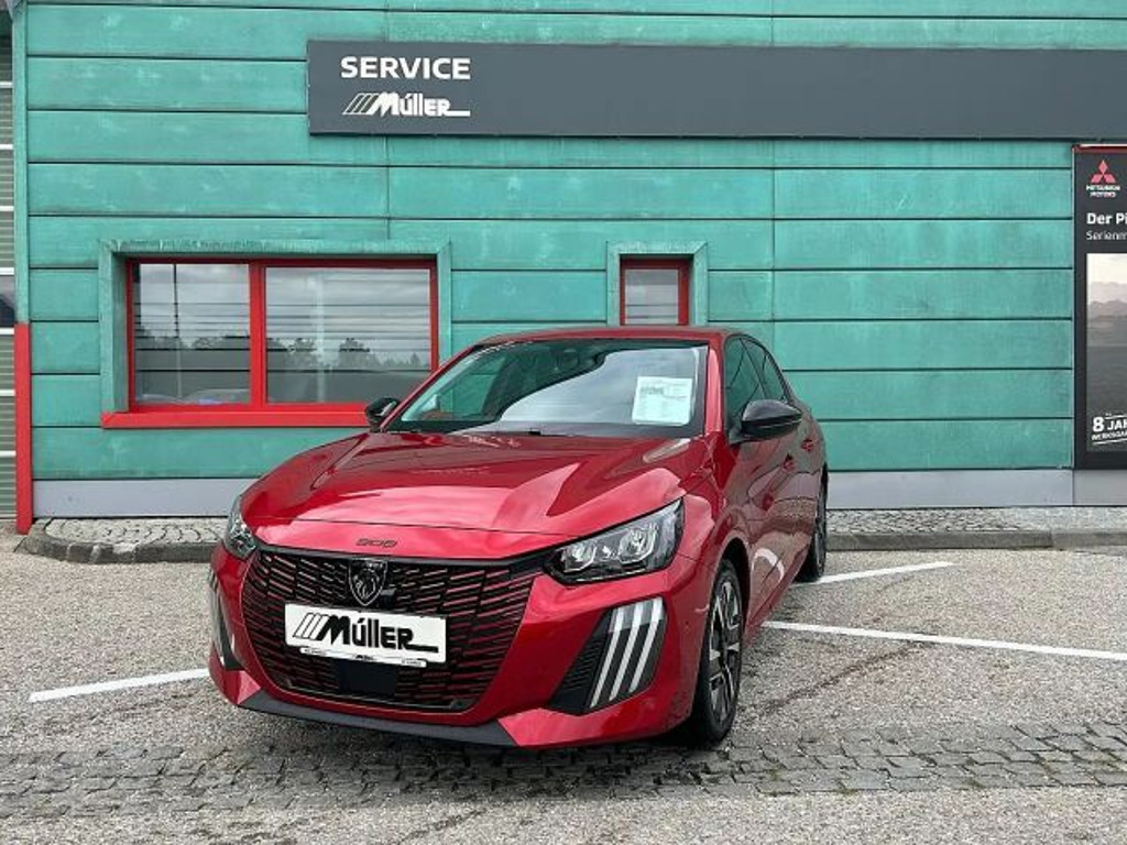 Peugeot 208 Allure Pack PureTech