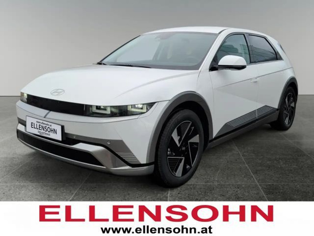 Hyundai Ioniq 5 Vierwielaandrijving 4WD