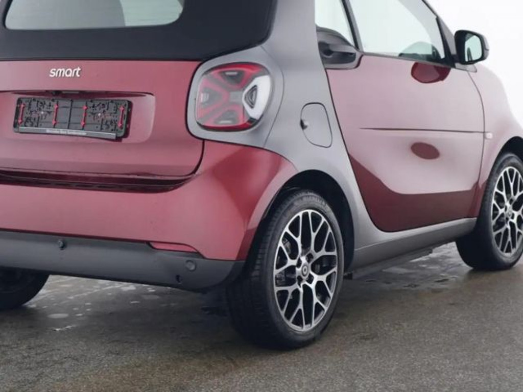 Smart EQ fortwo