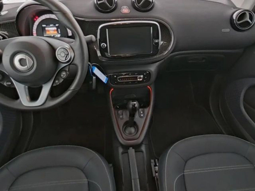 Smart EQ fortwo