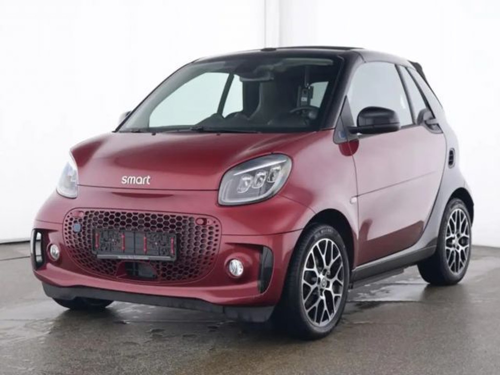 Smart EQ fortwo Prime Cabrio