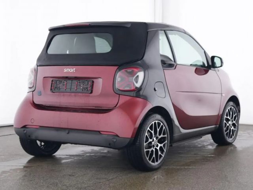 Smart EQ fortwo