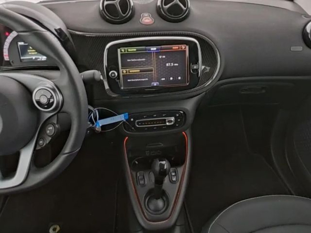 Smart EQ fortwo