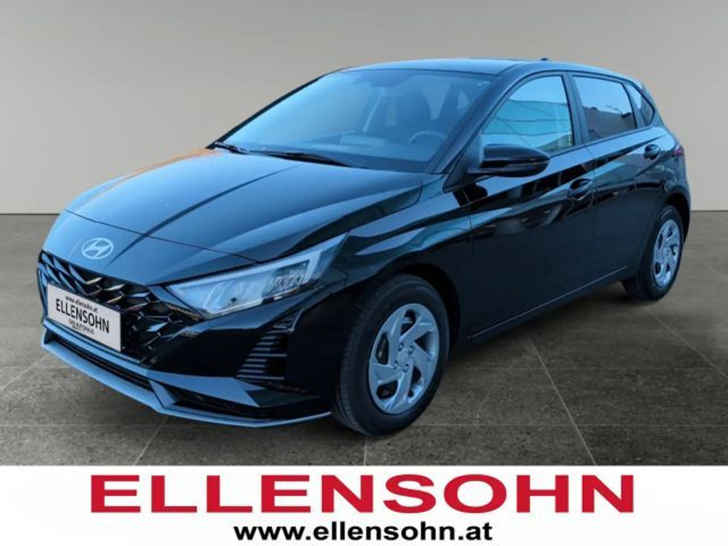 Hyundai i20 T-GDi 1.0