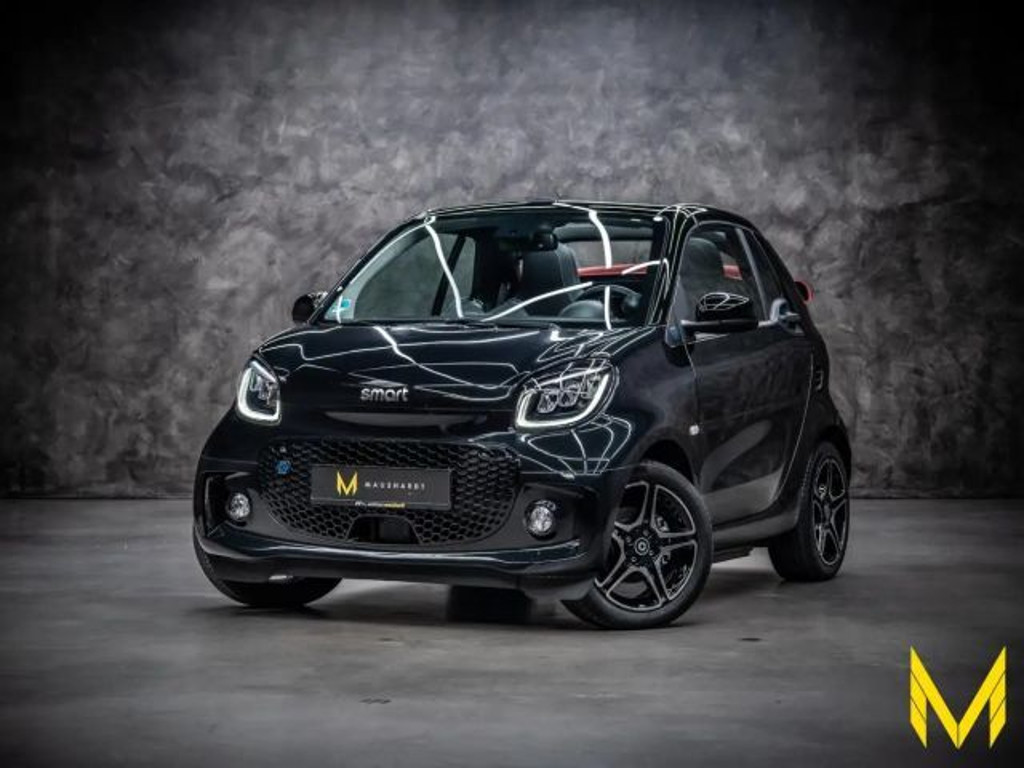 Smart EQ fortwo Prime Cabrio