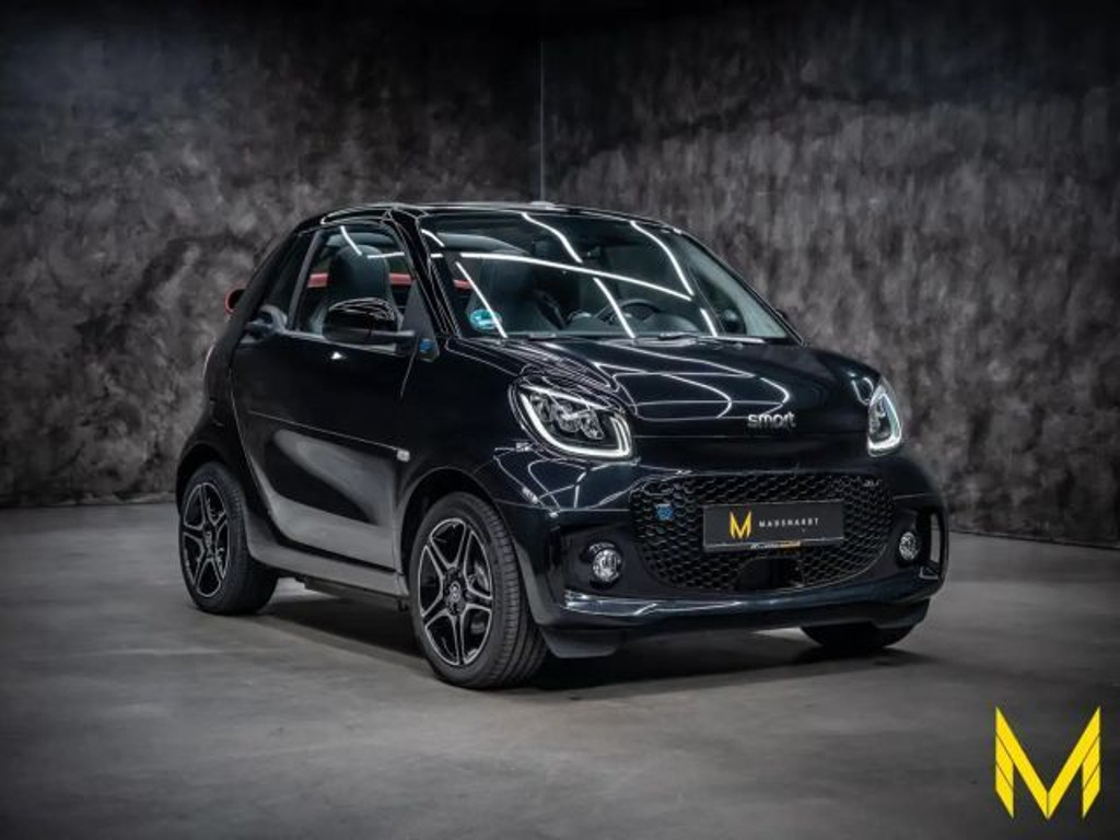 Smart EQ fortwo