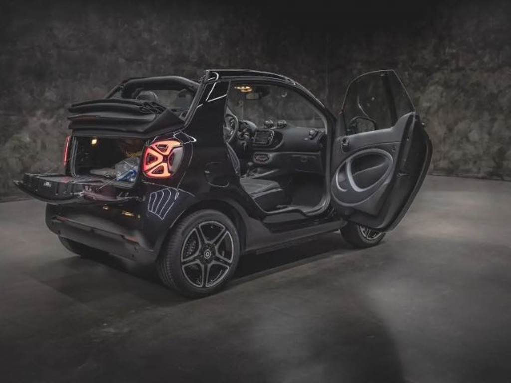 Smart EQ fortwo