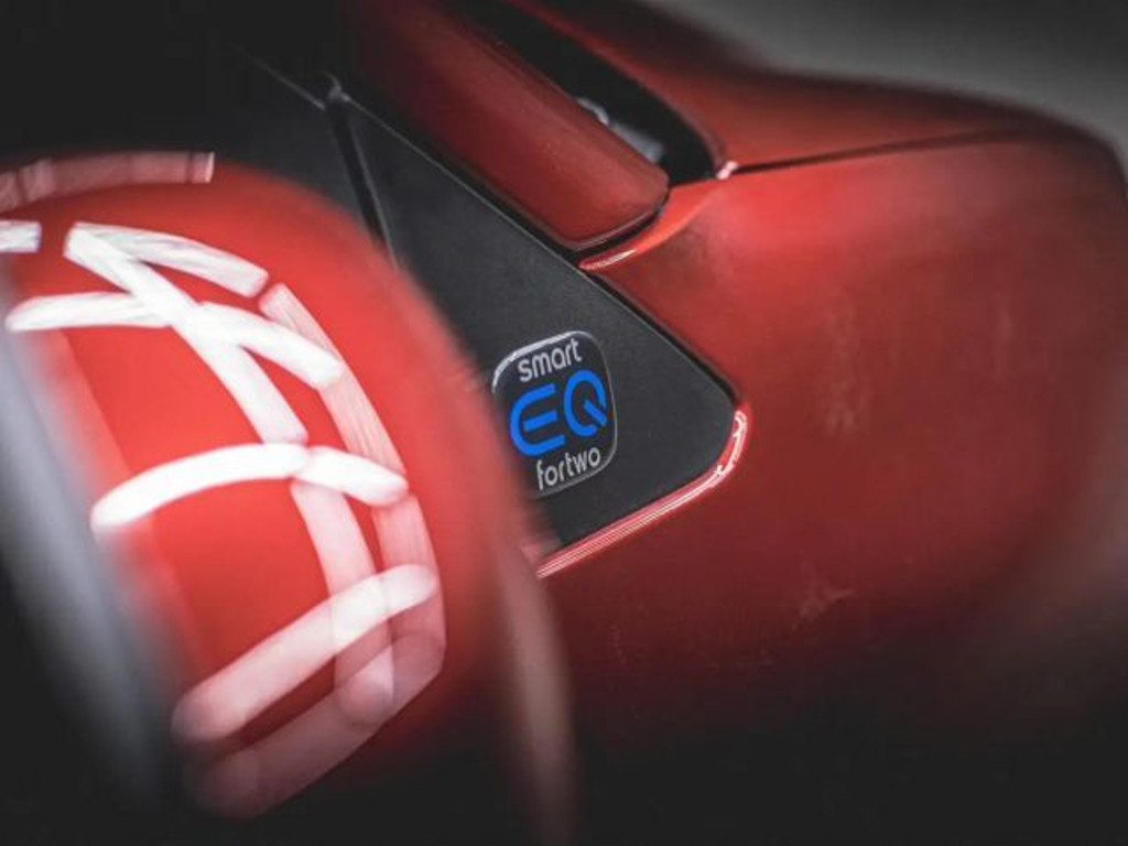 Smart EQ fortwo
