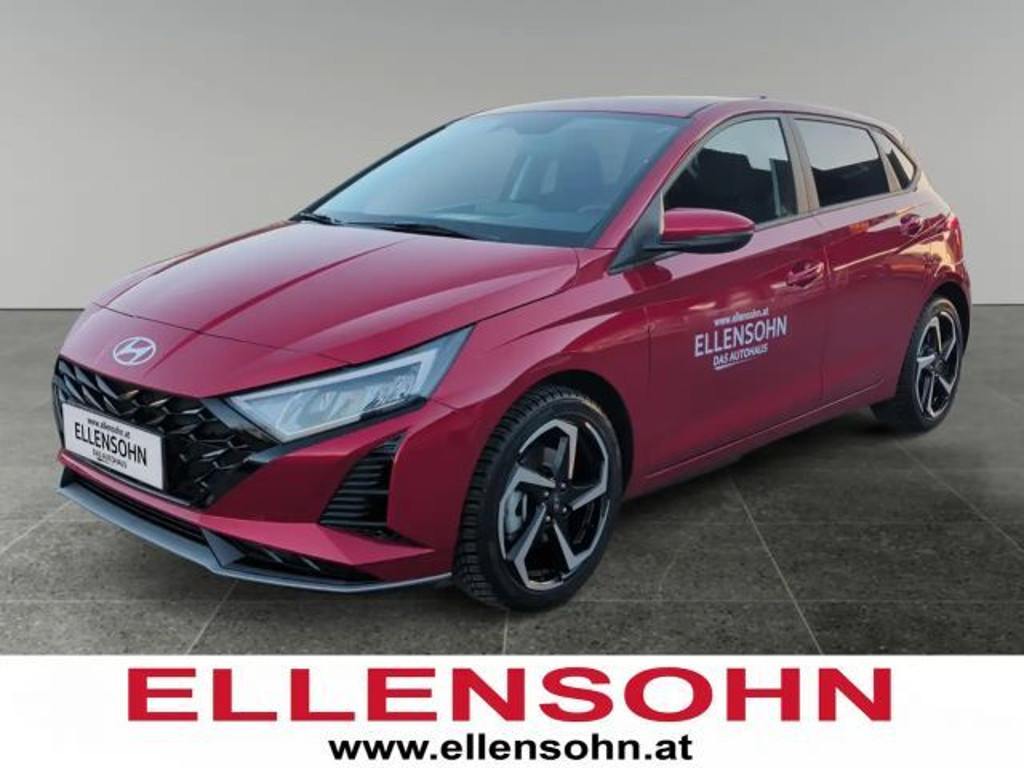 Hyundai i20 T-GDi 1.0