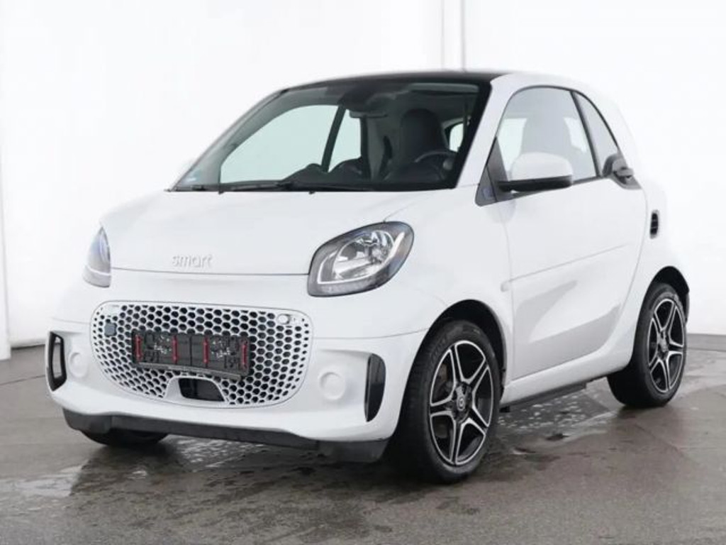 Smart EQ fortwo Prime Coupe JBL