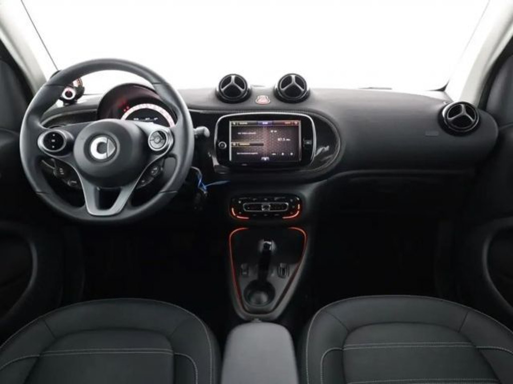Smart EQ fortwo