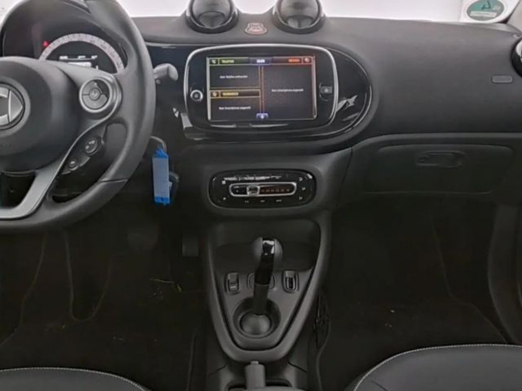 Smart EQ fortwo