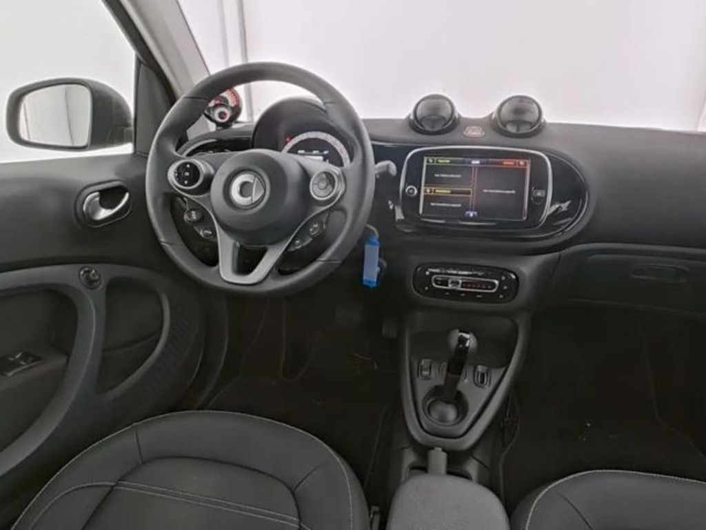Smart EQ fortwo