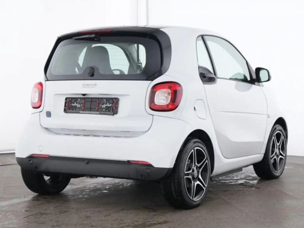 Smart EQ fortwo