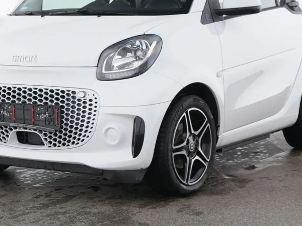 Smart EQ fortwo