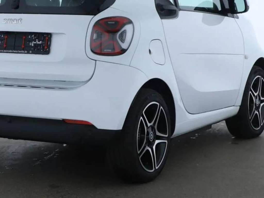 Smart EQ fortwo