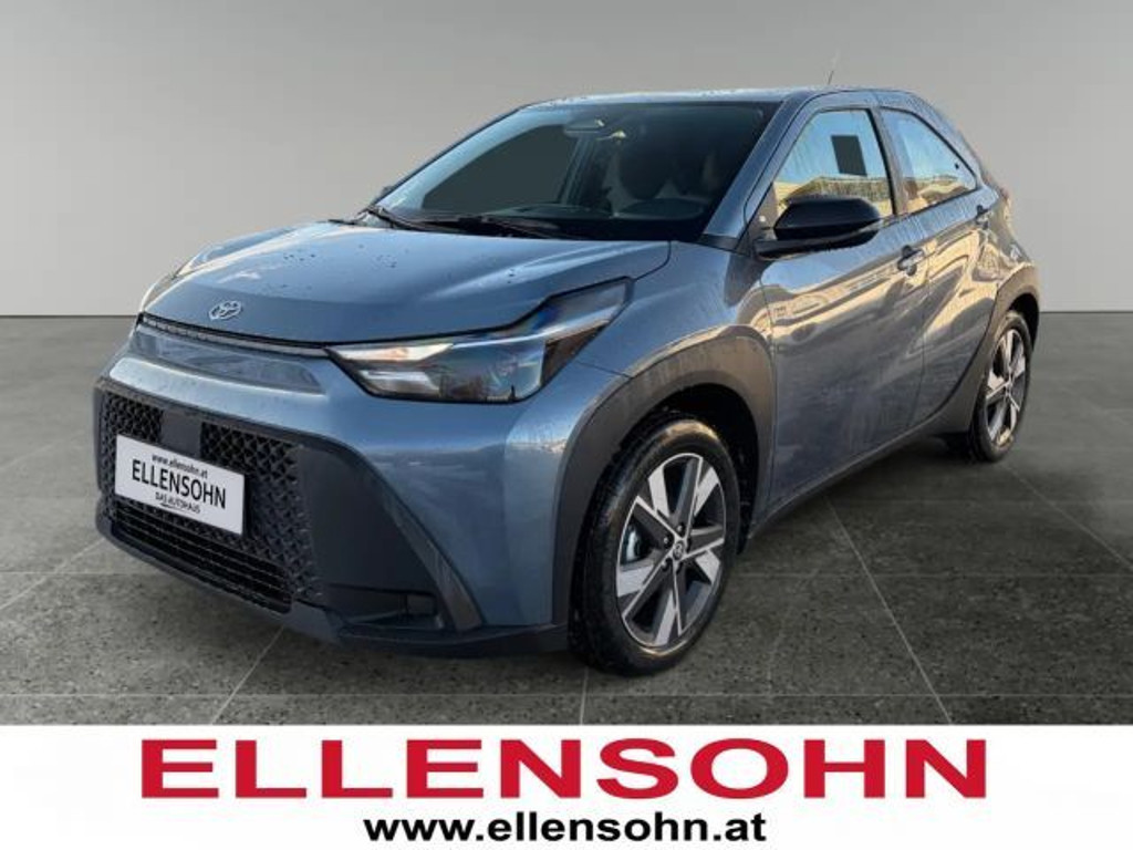 Toyota Aygo X Active Hatchback