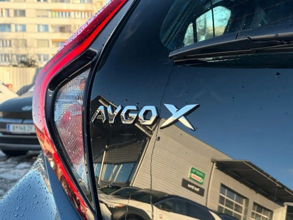 Toyota Aygo X