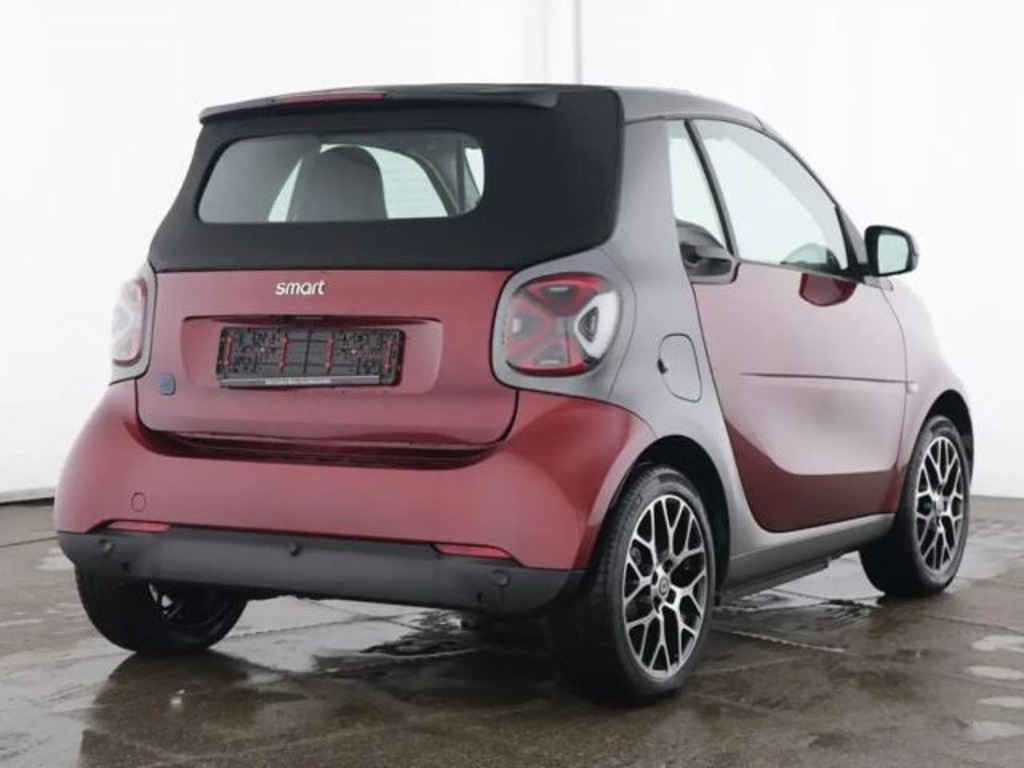 Smart EQ fortwo