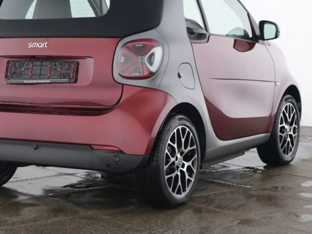 Smart EQ fortwo