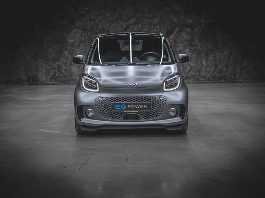 Smart EQ fortwo Passion Cabrio