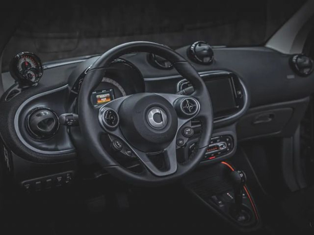 Smart EQ fortwo