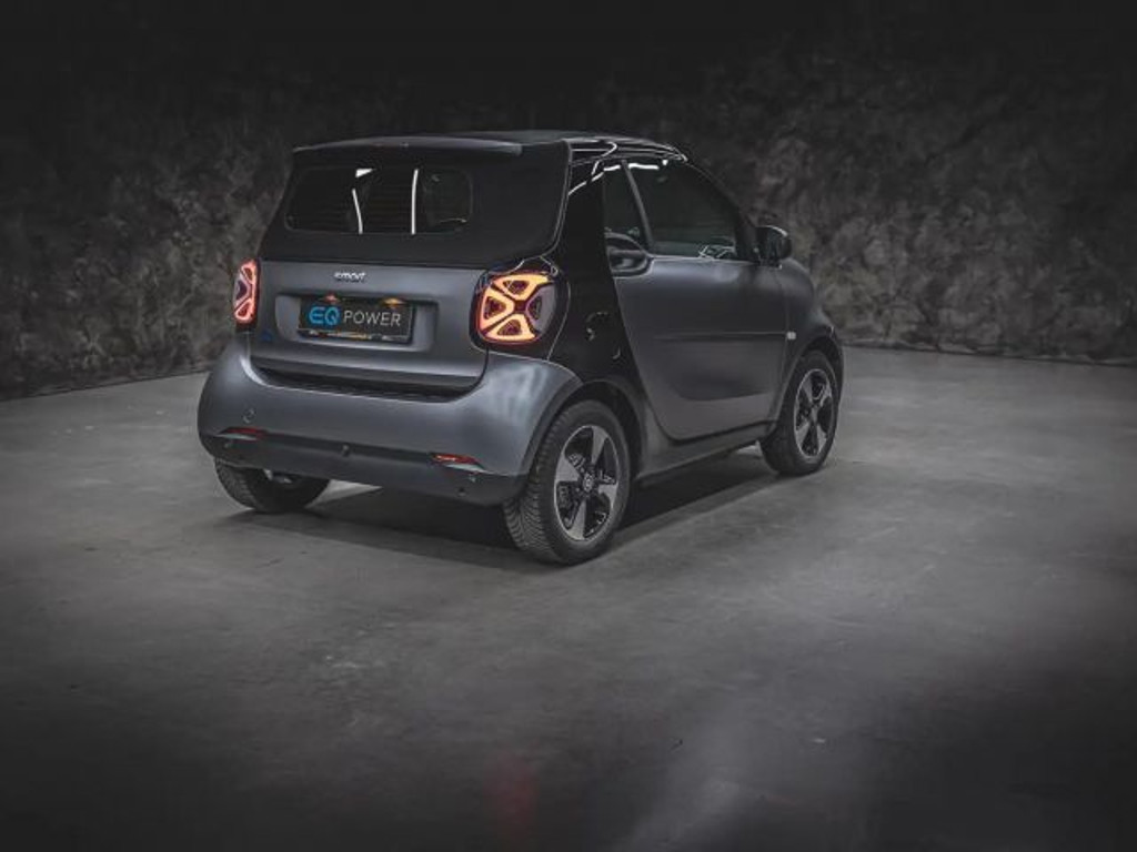 Smart EQ fortwo