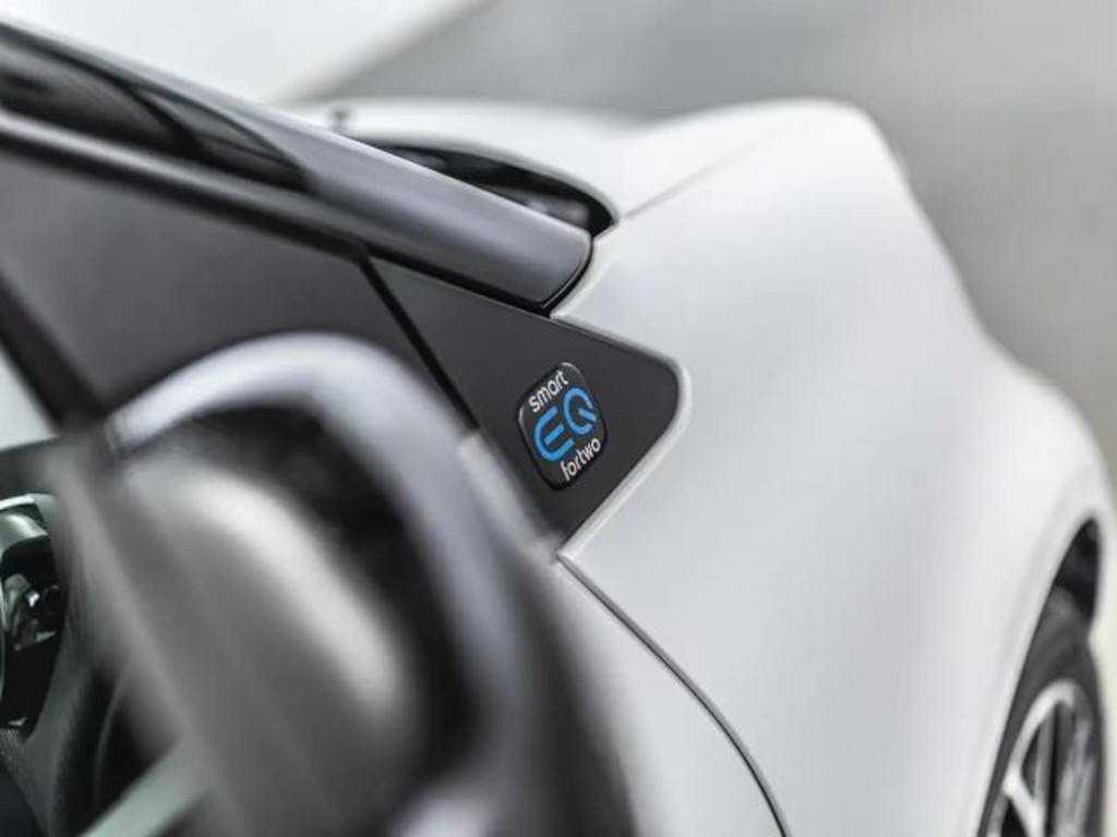 Smart EQ fortwo