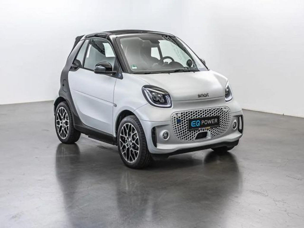 Smart EQ fortwo