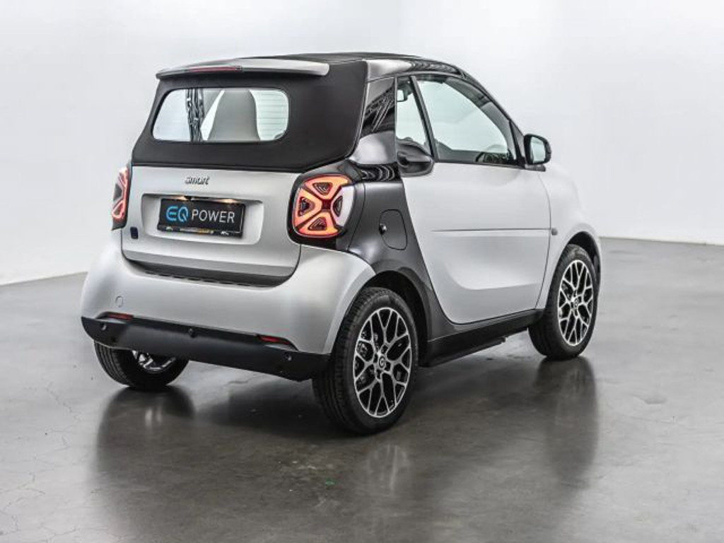 Smart EQ fortwo