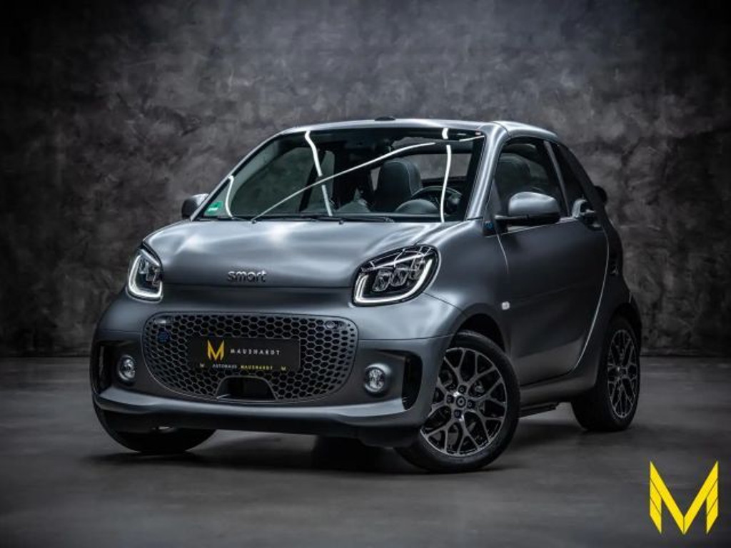 Smart EQ fortwo Prime Cabrio