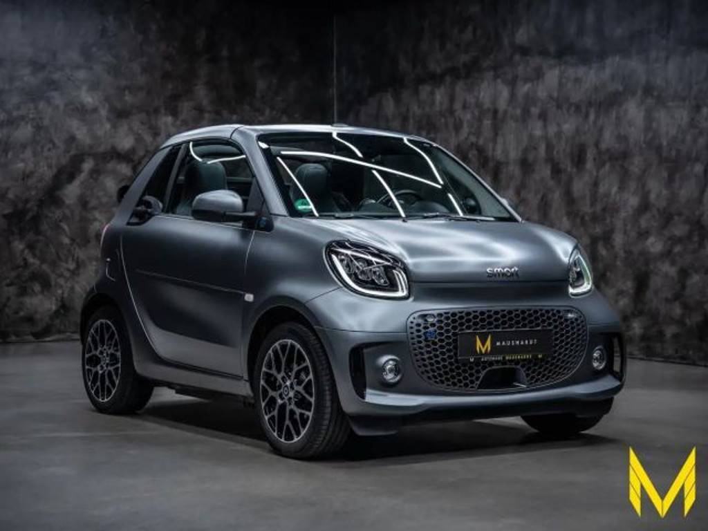 Smart EQ fortwo