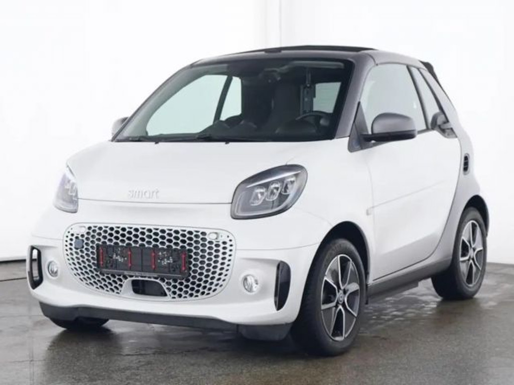 Smart EQ fortwo Passion Cabrio JBL