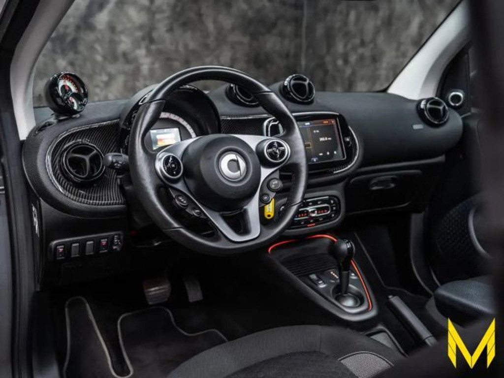 Smart EQ fortwo