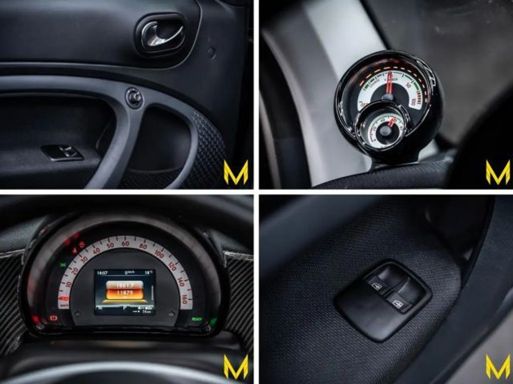 Smart EQ fortwo