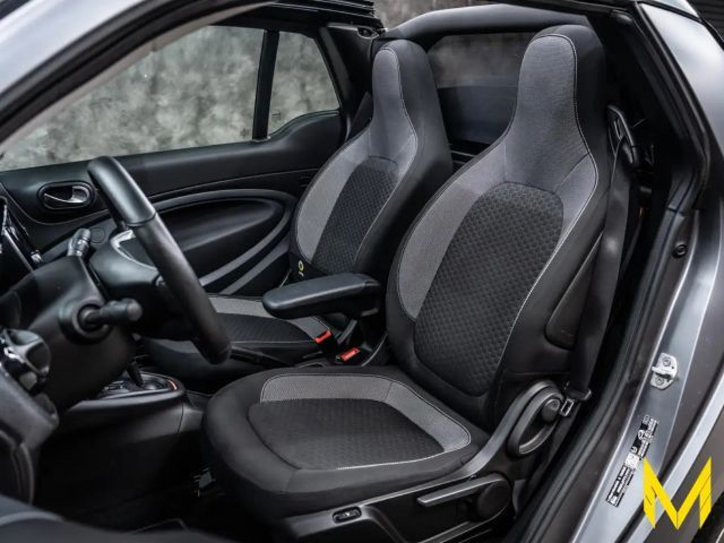 Smart EQ fortwo