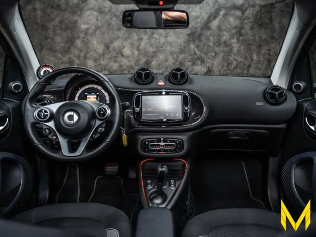 Smart EQ fortwo