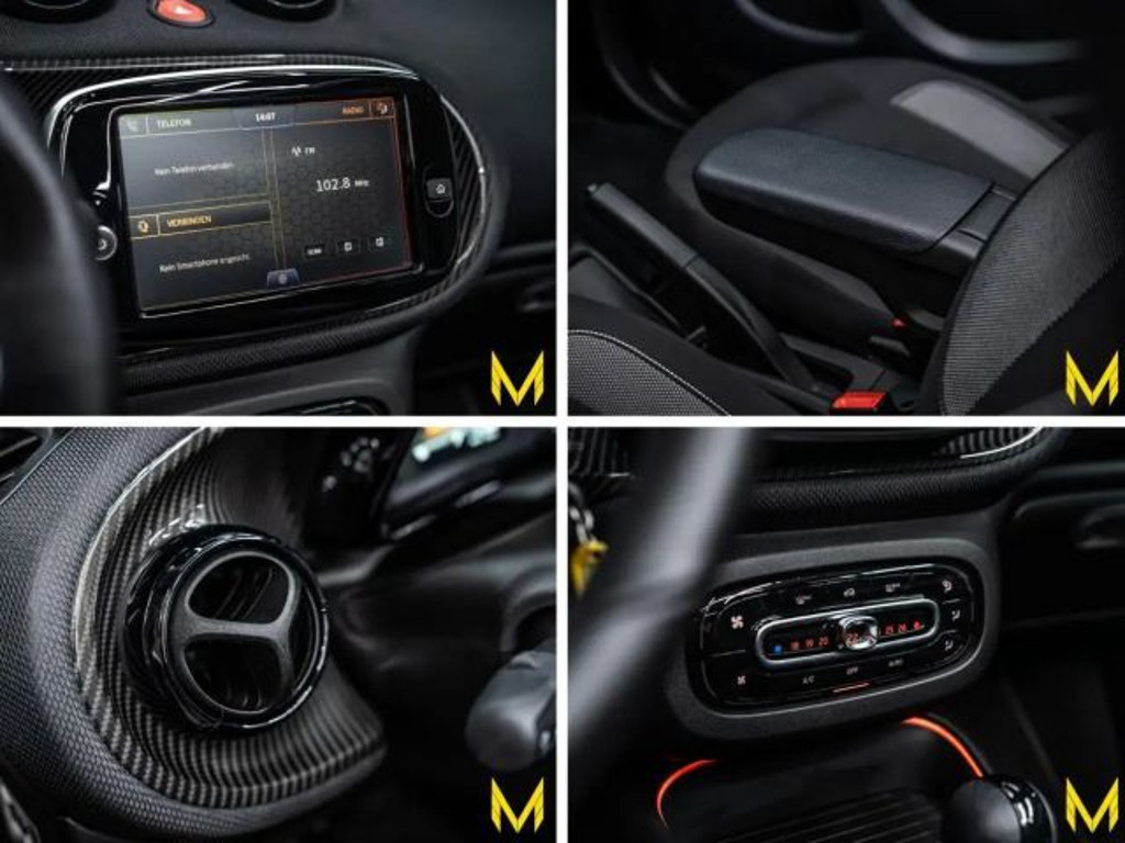 Smart EQ fortwo
