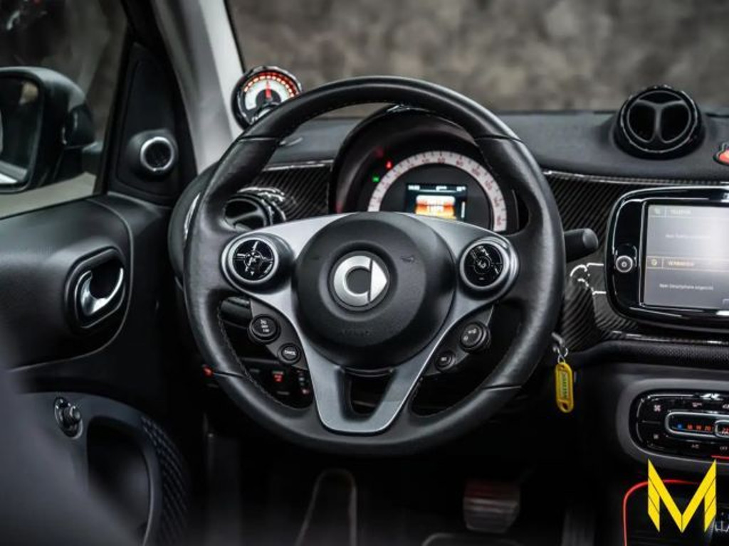 Smart EQ fortwo