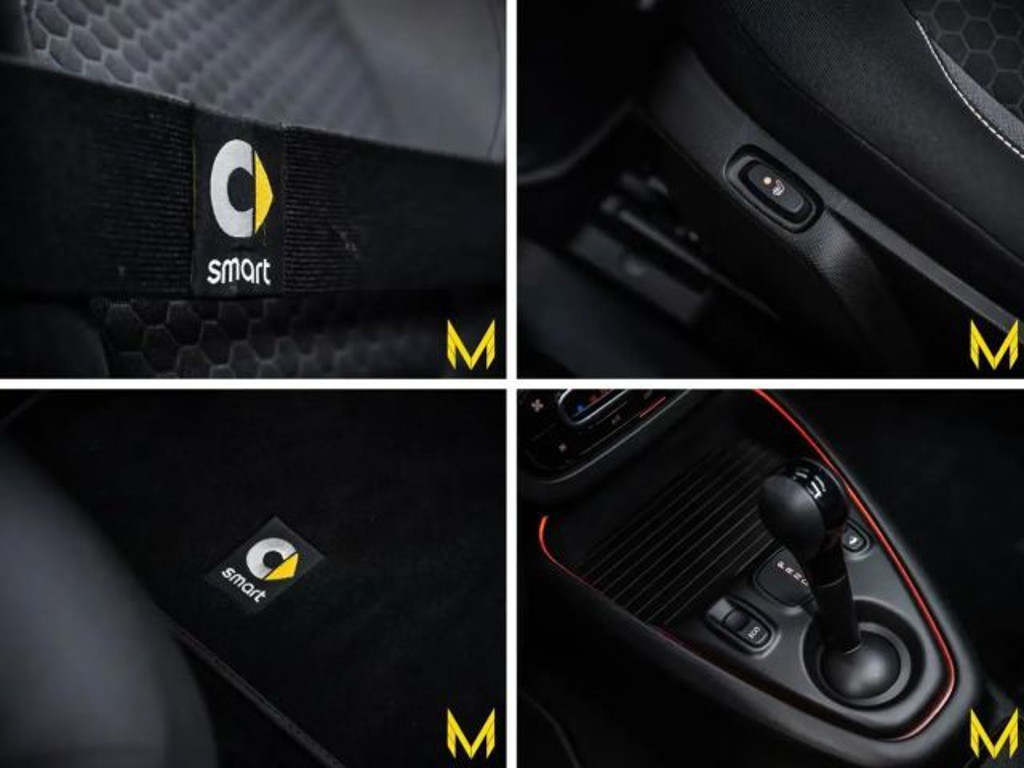 Smart EQ fortwo