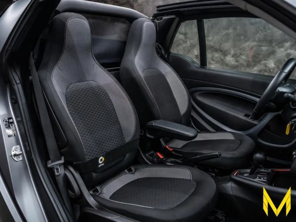 Smart EQ fortwo