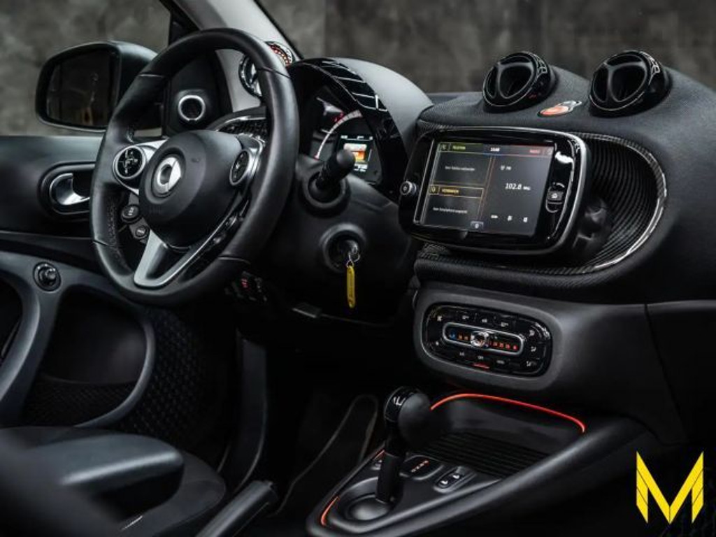 Smart EQ fortwo