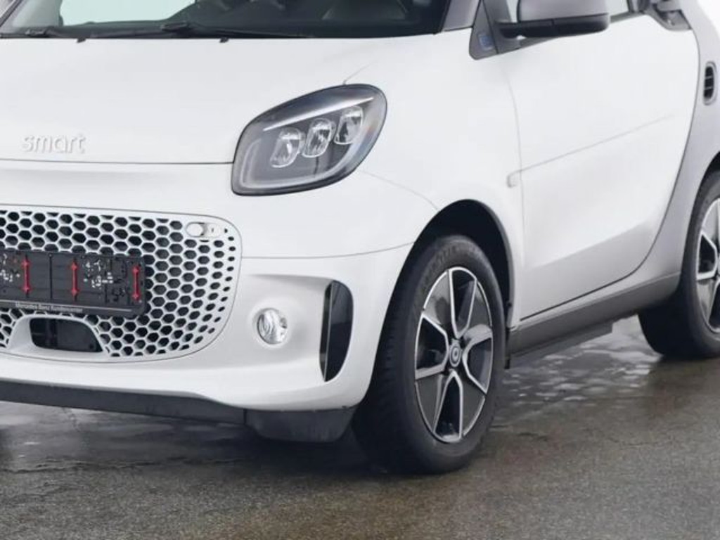 Smart EQ fortwo