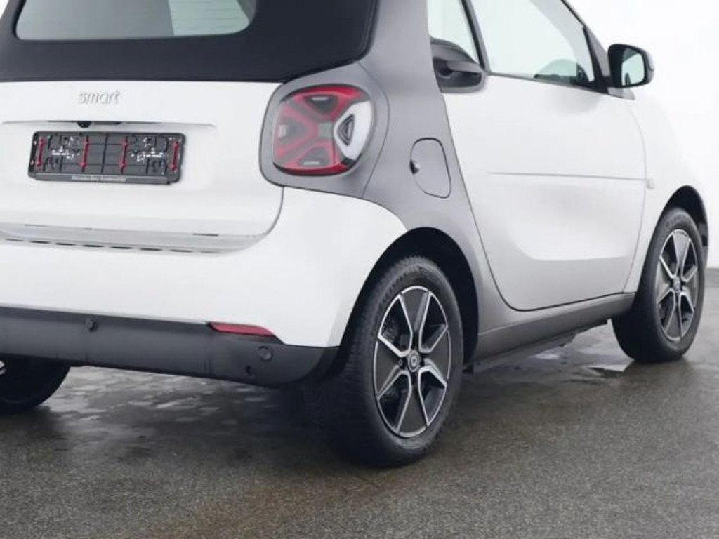 Smart EQ fortwo